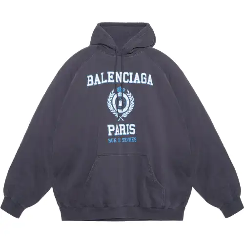 Balenciaga Oversized Hoodie
