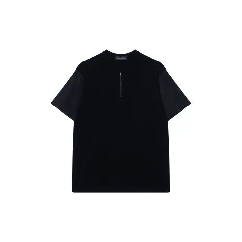 LOUIS VUITTON FW23 T Shirt Men's Black