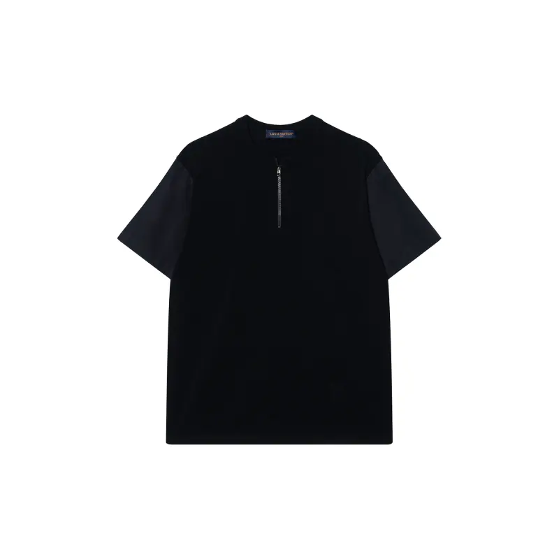 LOUIS VUITTON FW23 T Shirt Men's Black