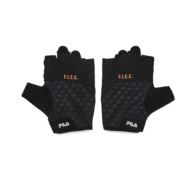Перчатки Fila FILA CYCLING (черные)