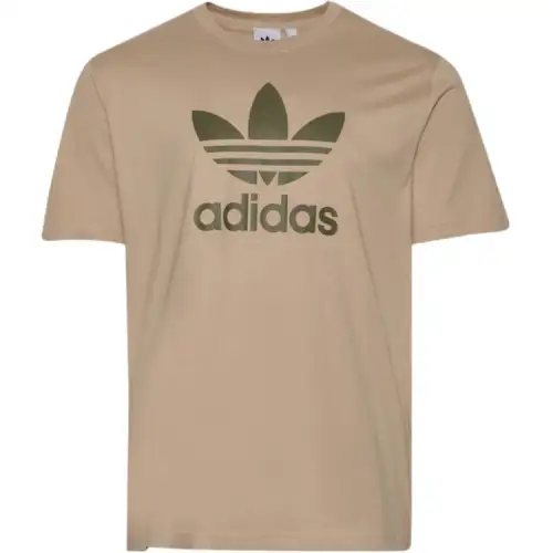Adidas Originals T Shirt Men's Light Umber