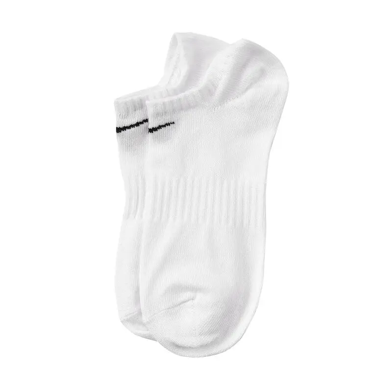 Nike Ankle Socks Unisex 6 Pack White