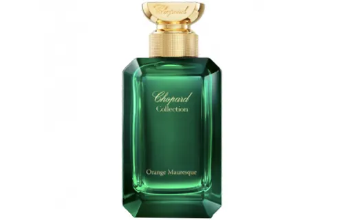 Chopard GARDENS Of PARADISE Moor Orange
