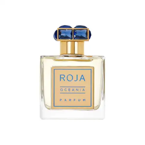 ROJA OCEANIA perfume citrus fragrance parfum lemon jasmine 50ml