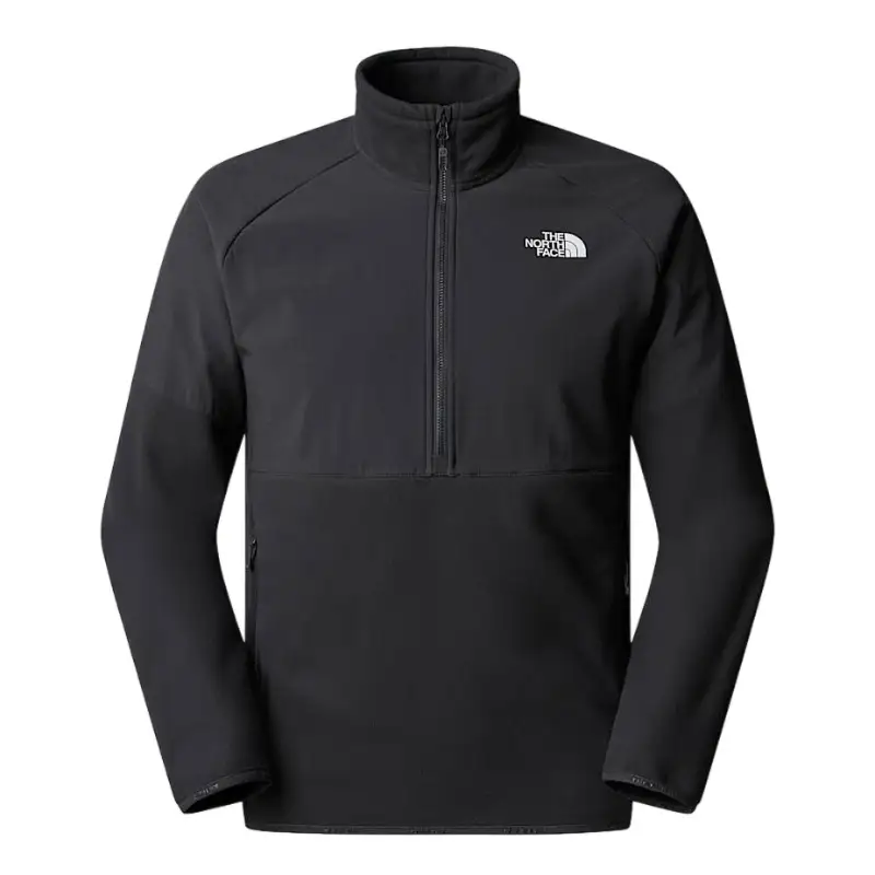 The North Face Glacier heavyweight full zip jacket