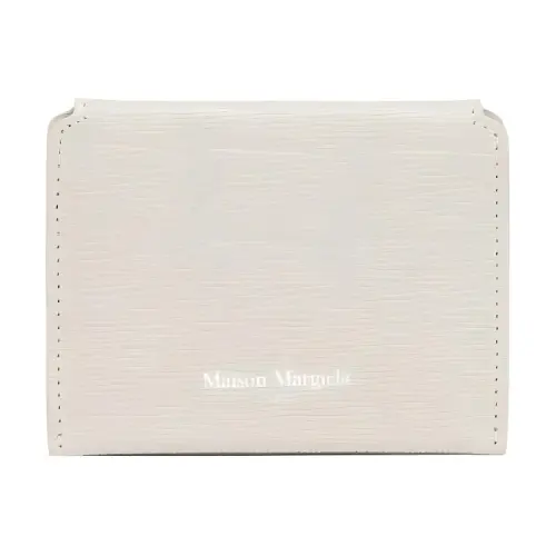 【Previous Season】crocodile-effect leather cardholder