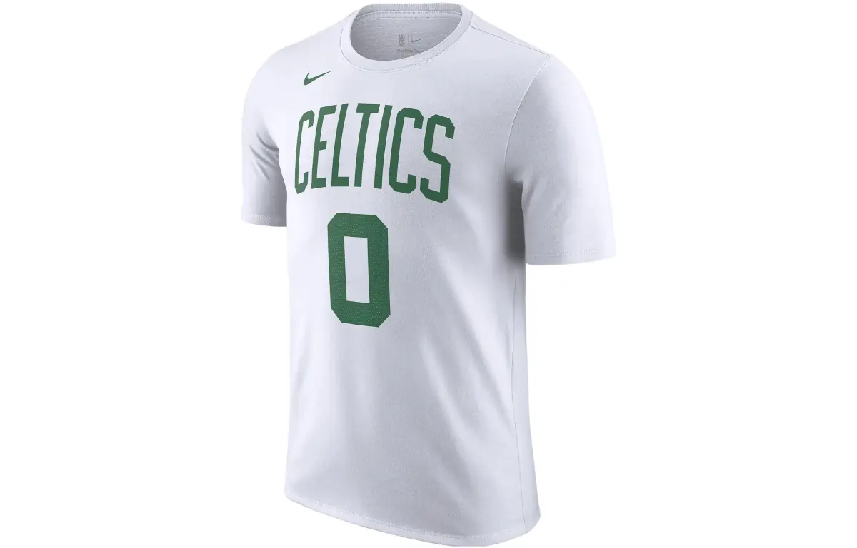 Nike Nba Boston Celtics Jayson Tatum T shirt