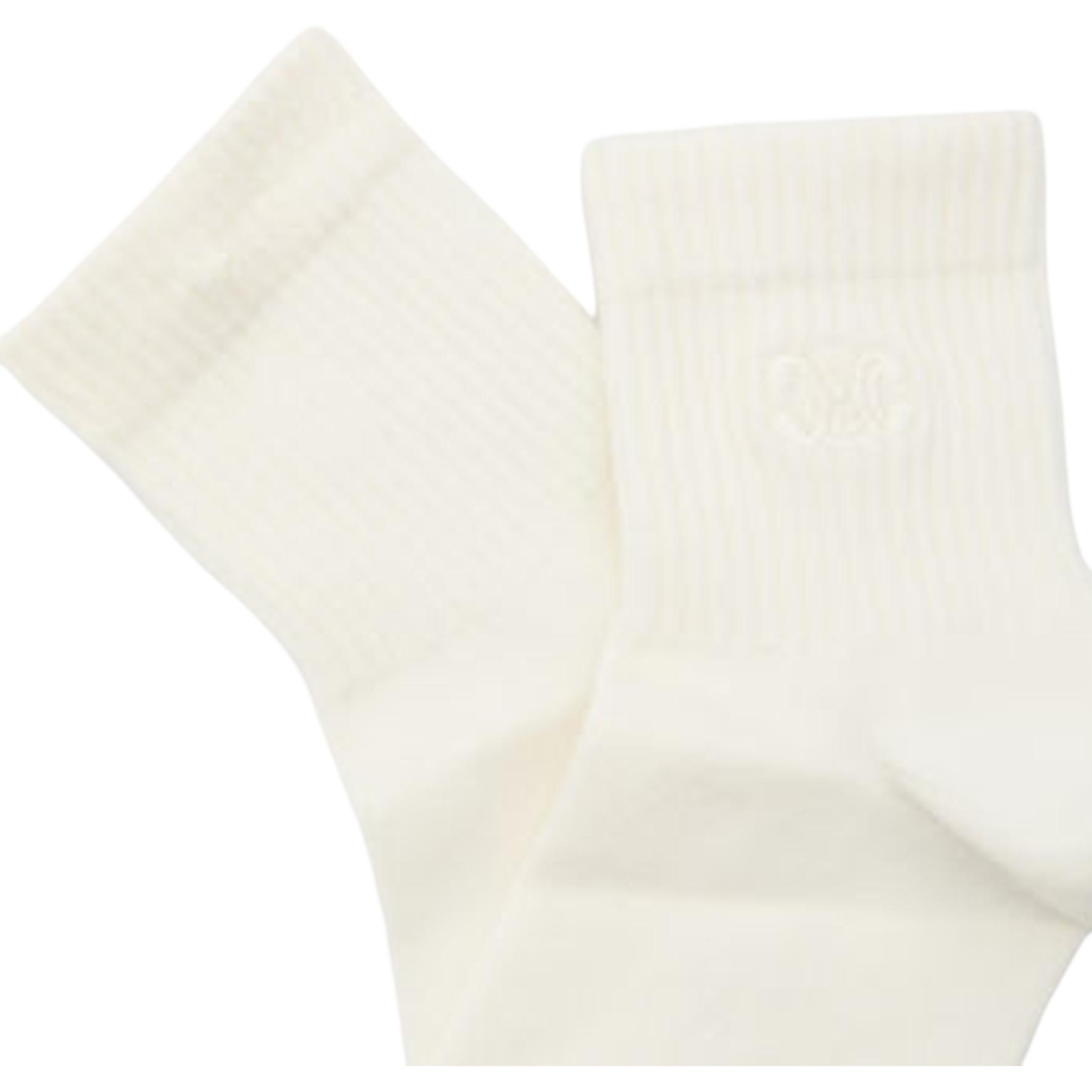 CELINE Socks ‘Ecru’