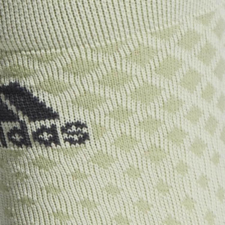 Adidas Ankle Socks Unisex Yellow