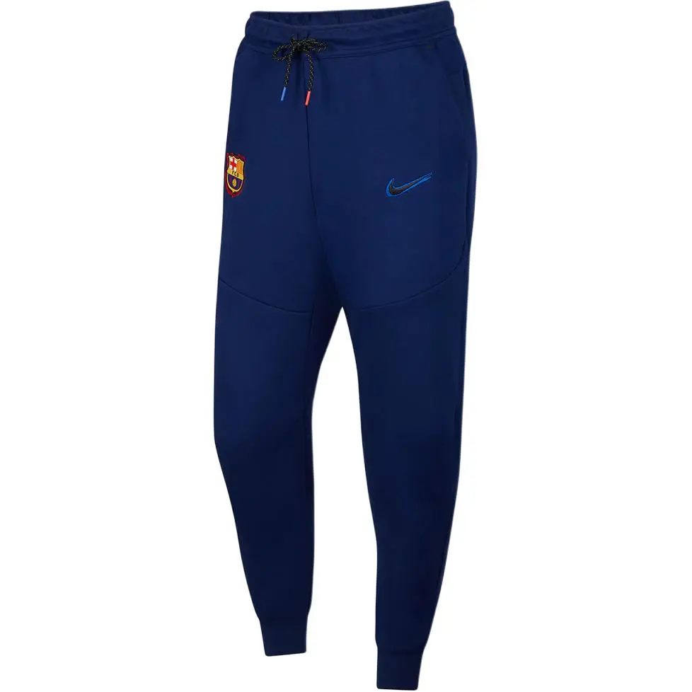 Nike Sports Pants Men's Dark Blue Moderate