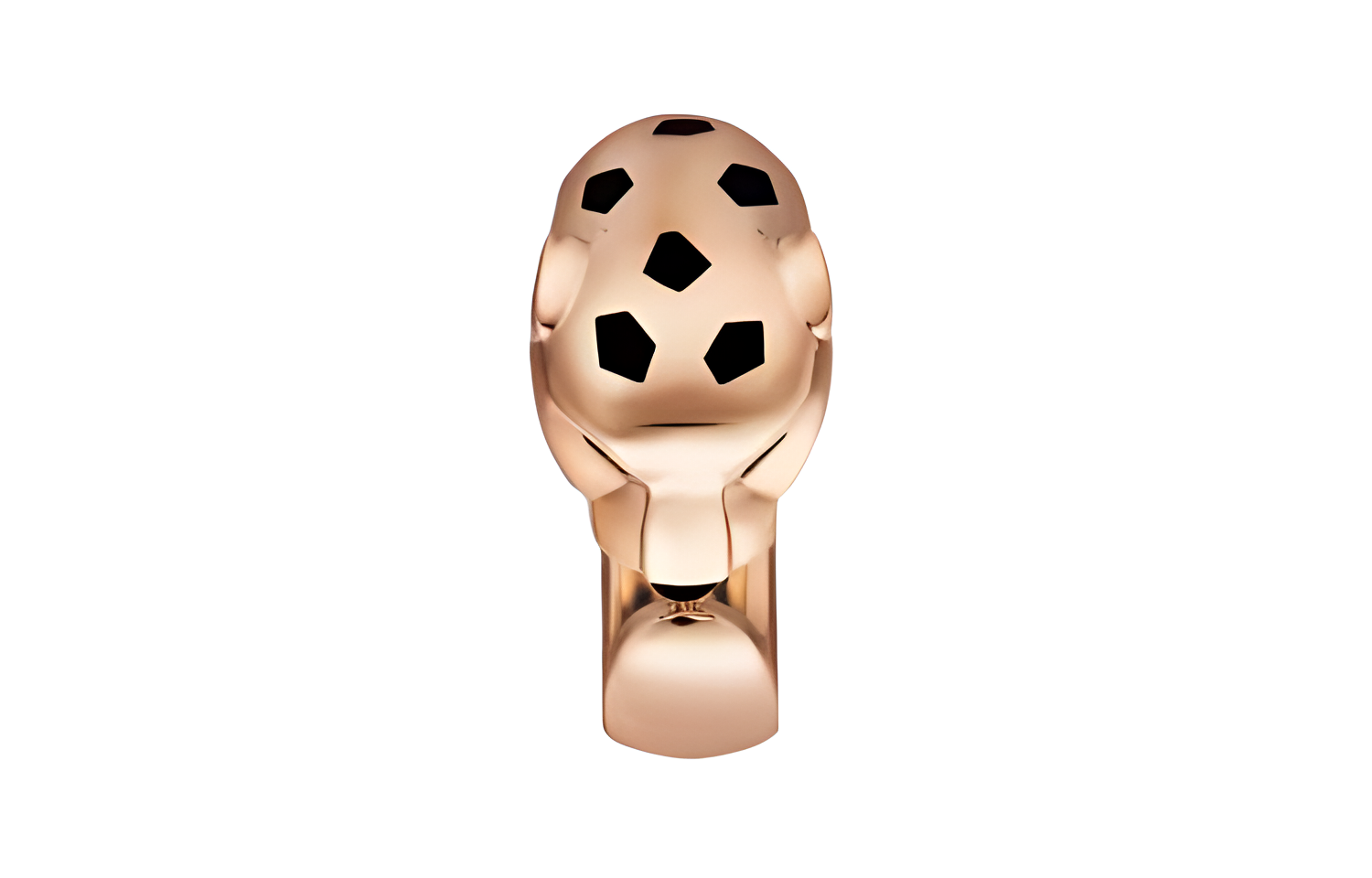 Кольцо Cartier Panthere de Cartier (розовое золото) — Розовое золотой — фото 3