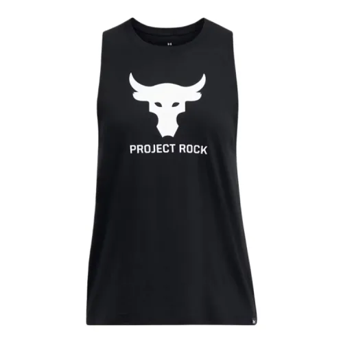 Under Armour Project Rock Tank Top Women's
