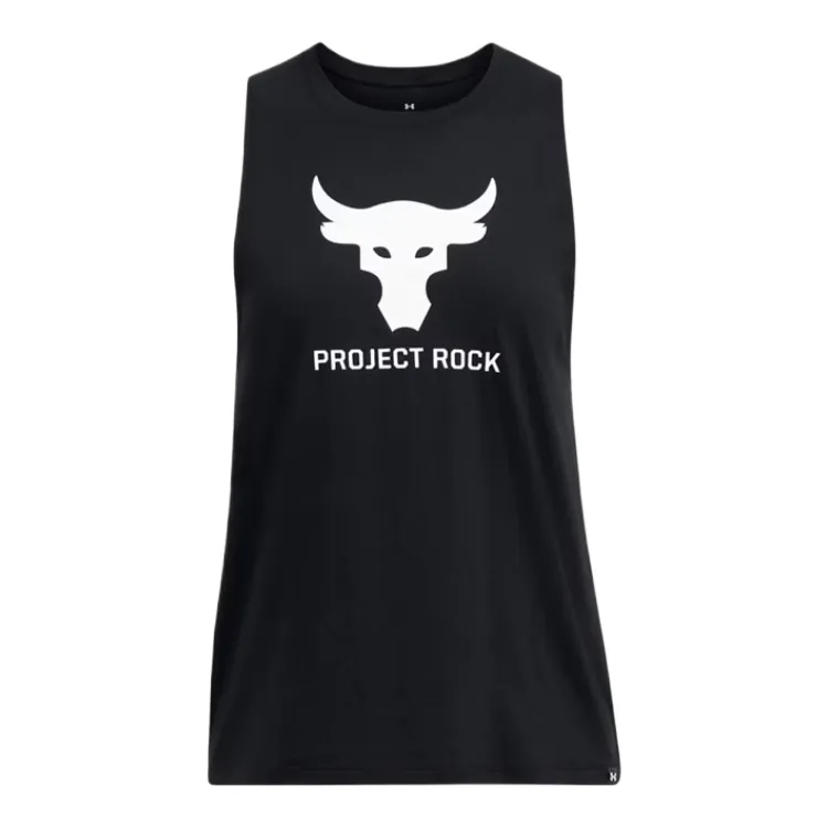 Under Armour Project Rock Tank Top Women's