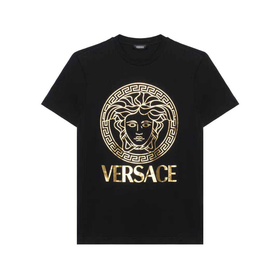 Versace cotton t-shirt