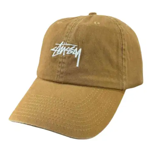 Stussy Baseball Caps Men's Brown