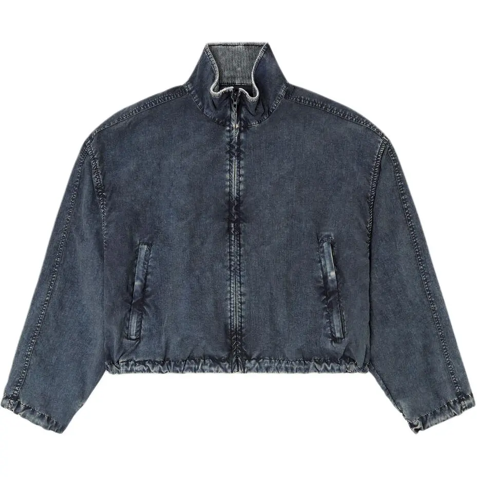 DIESEL G Leam R1 Cropped Jacket