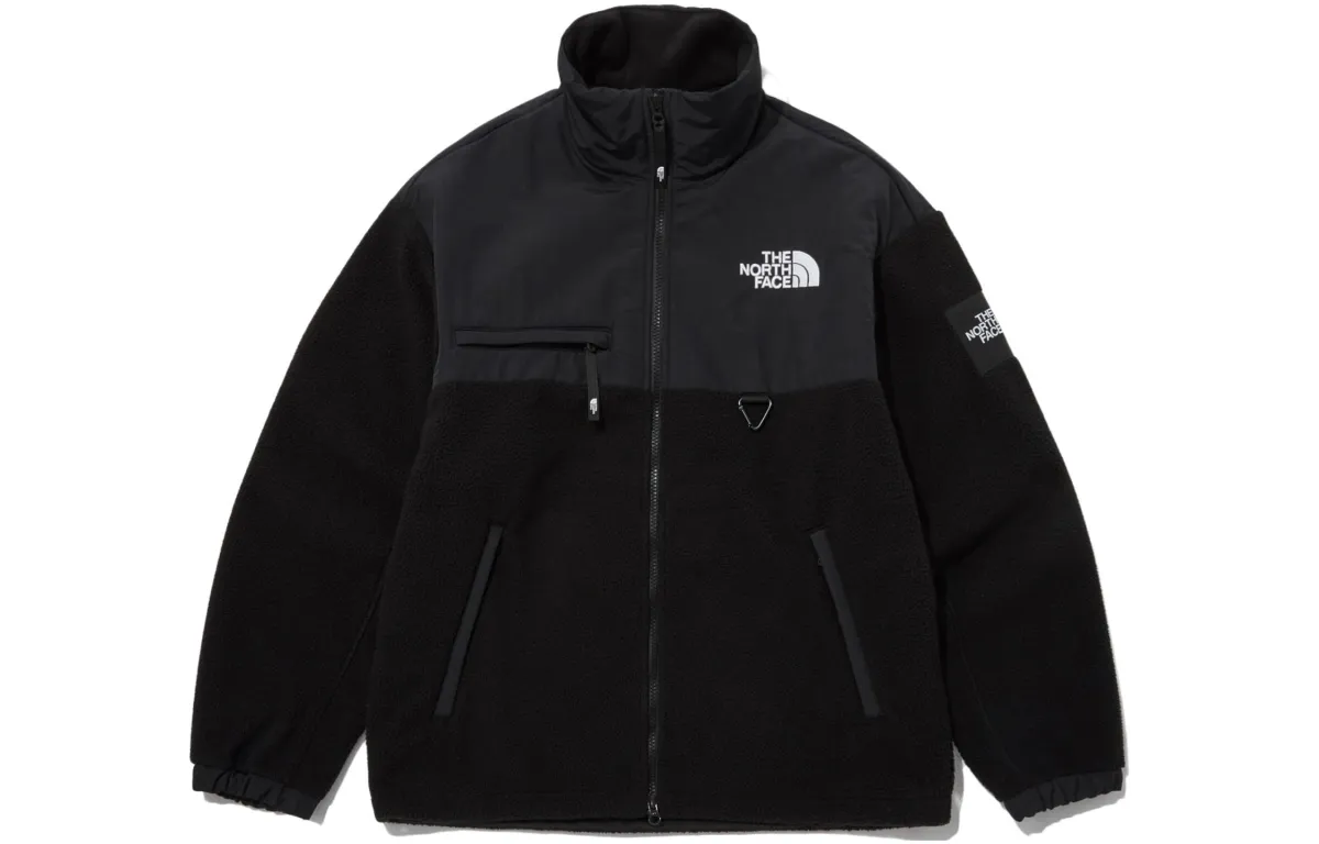 THE NORTH FACE Velvet feel Coat Unisex Black