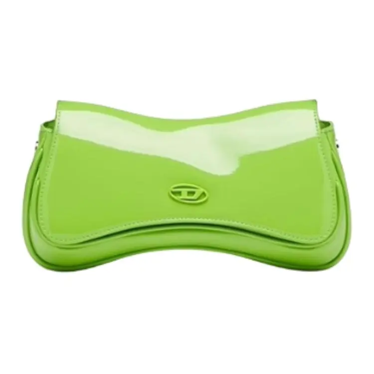 DIESEL Play Clutch Shoulder Bag