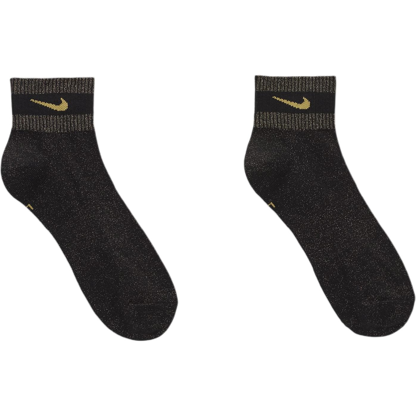 Nike Everyday Essentials Ankle Socks Unisex 1 Pack Black