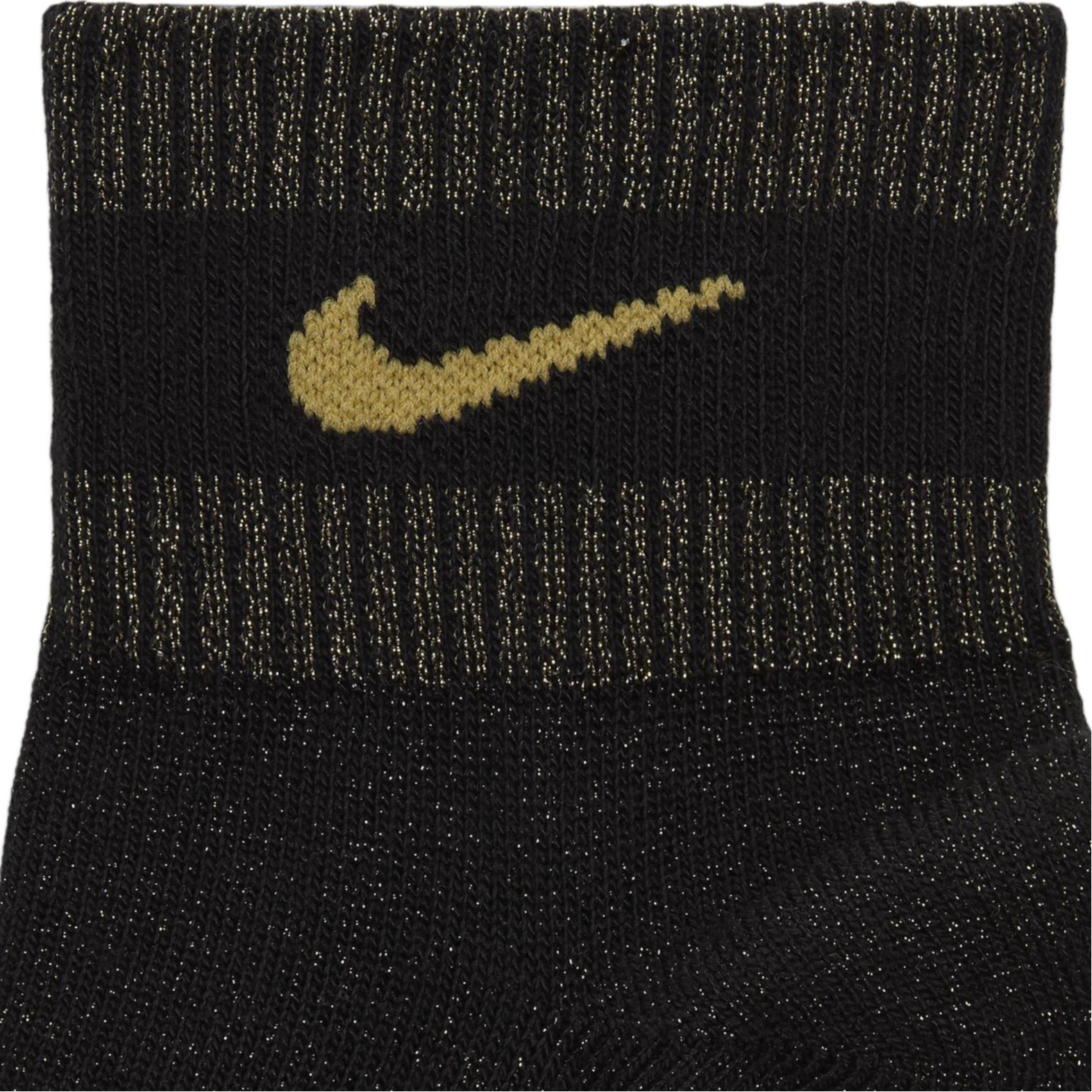 Nike Everyday Essentials Ankle Socks Unisex 1 Pack Black