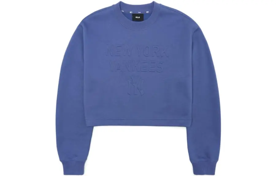 MLB FW22 Sweatshirt Women's Dark Blue