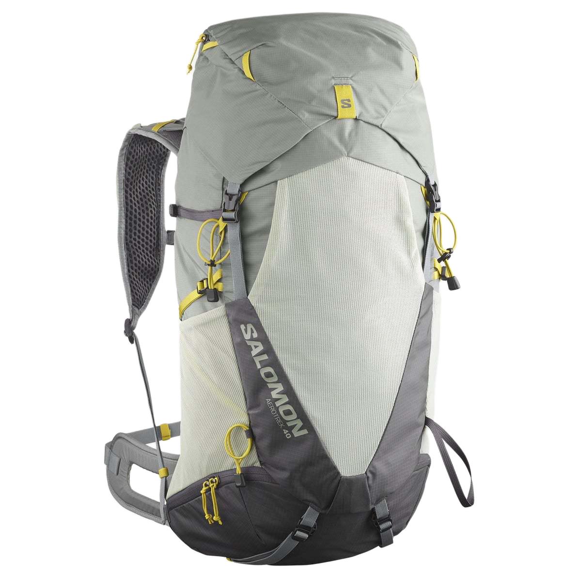 Рюкзак Salomon Aerotrek 62L (серый)