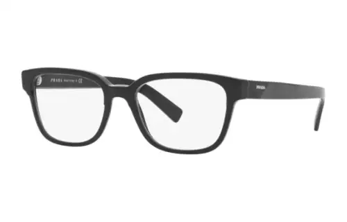 PRADA Prescription Glasses Unisex Black