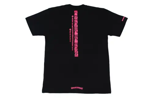 Chrome Hearts Tracks T shirt