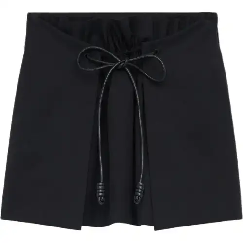 LOEWE Drawstring Mini Skirt