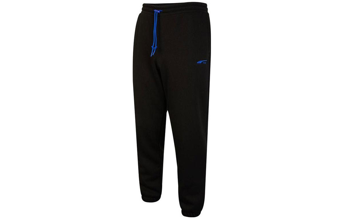 PUMA Sports Pants Men’s Black Moderate