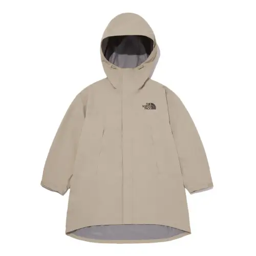 THE NORTH FACE PICTON RAIN COAT Jackets & Coats Men's Light Beige