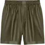 Loewe Elastic Waist Shorts