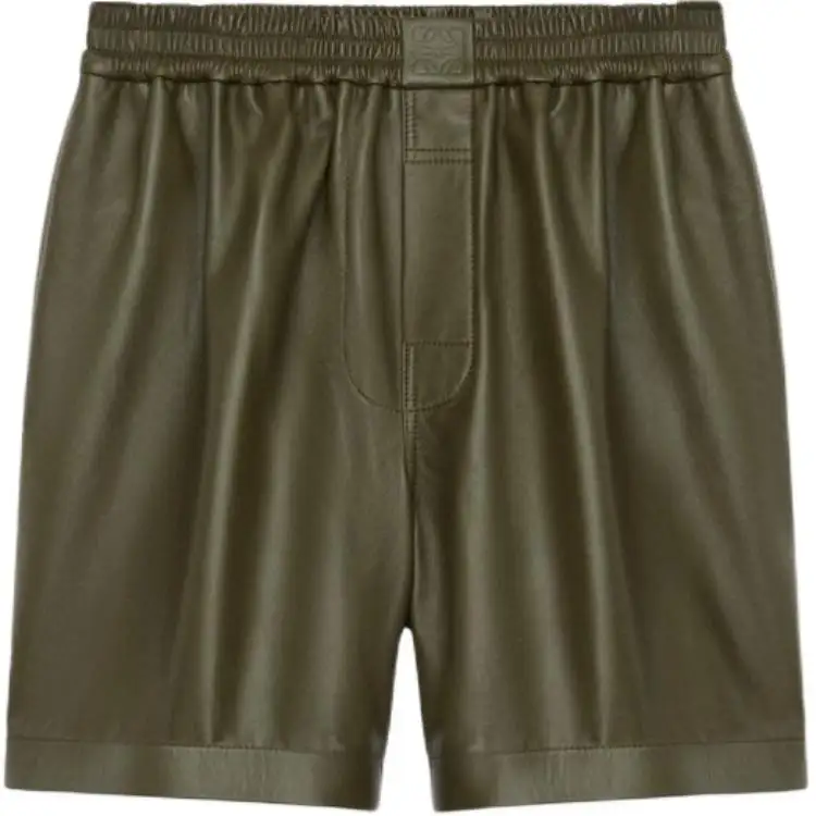 Loewe Elastic Waist Shorts