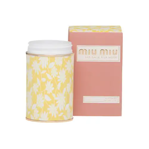 MIU MIU Miu Miu fashion perfume base