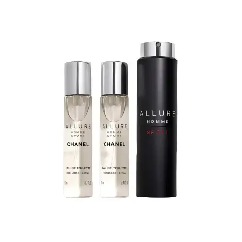 CHANEL Chanel, classic sports wooden perfume, gun grip sandalwood, woody notes, 20 ml
