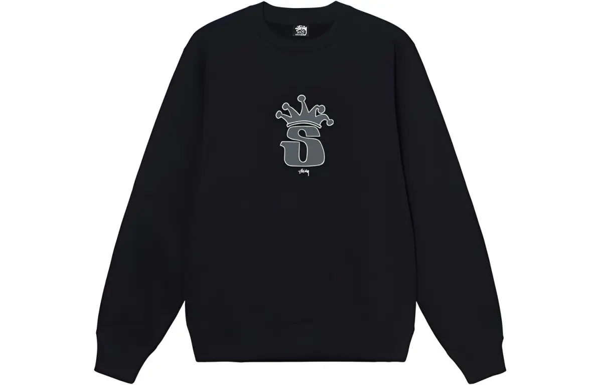 Stussy S Crown Crew