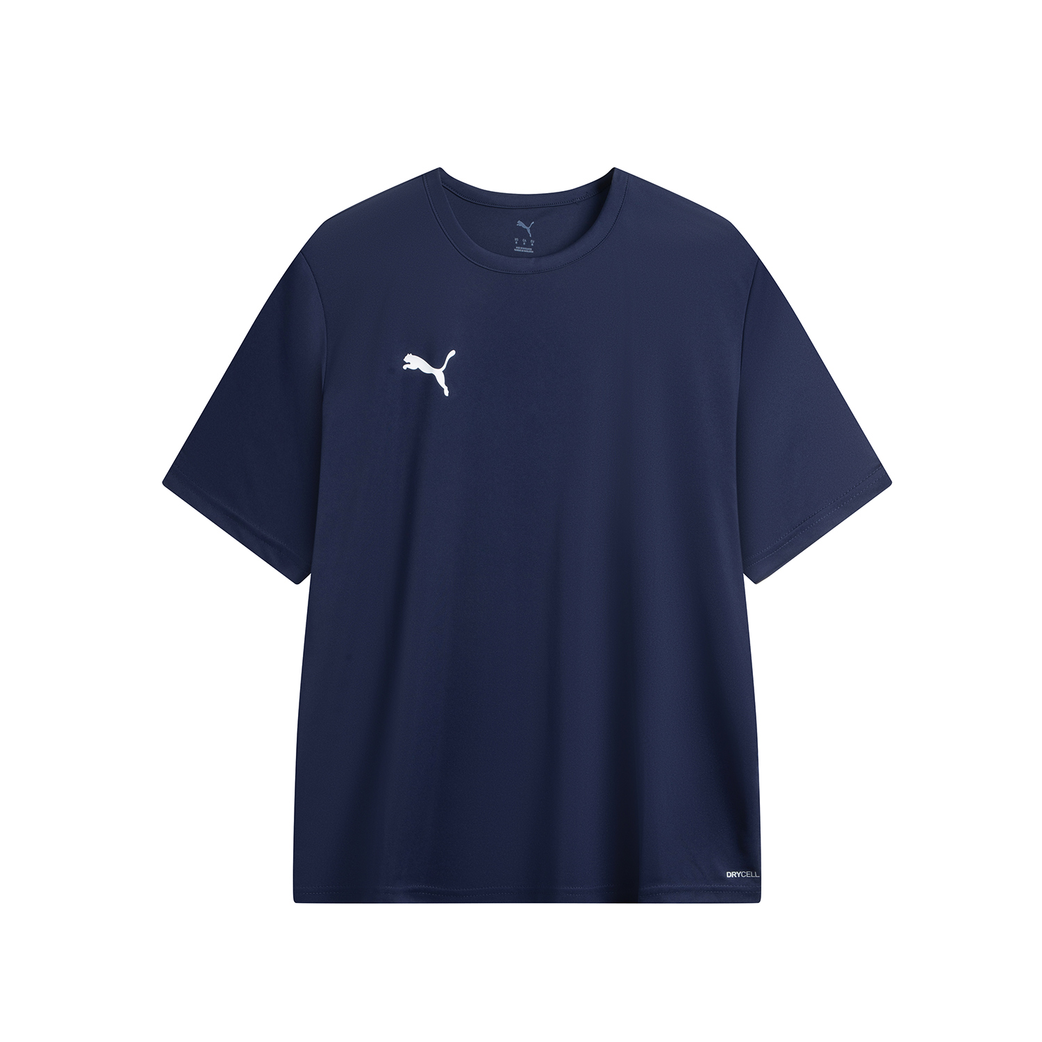 Мужская футболка PUMA 706132-06 (темно-синяя)