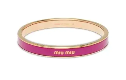 MIU MIU Bangles Women's