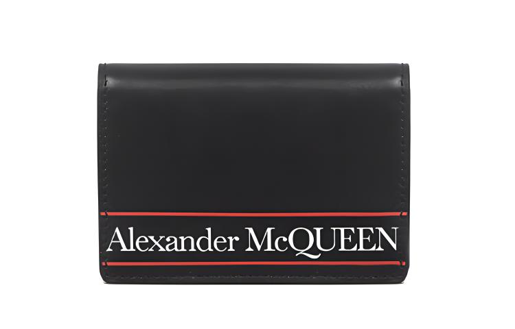 Мужской кошелек Alexander (черный)