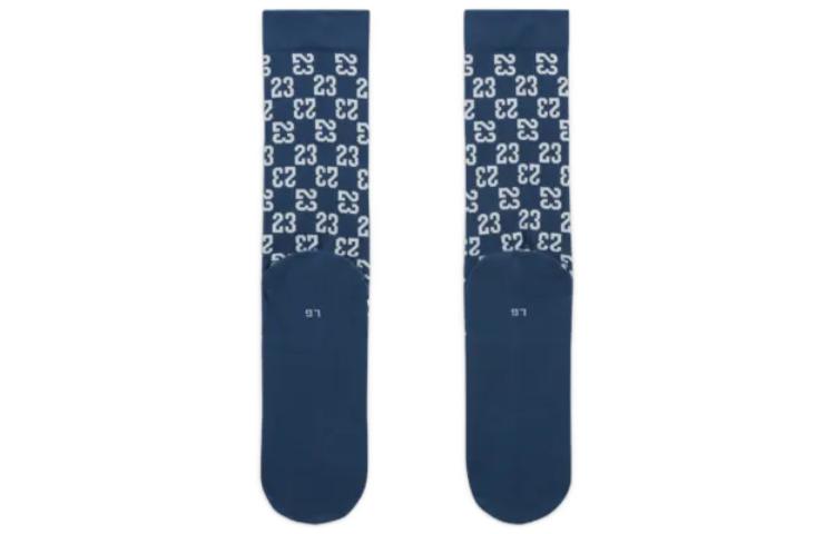 Jordan Mid-Calf Socks Men’s Blue