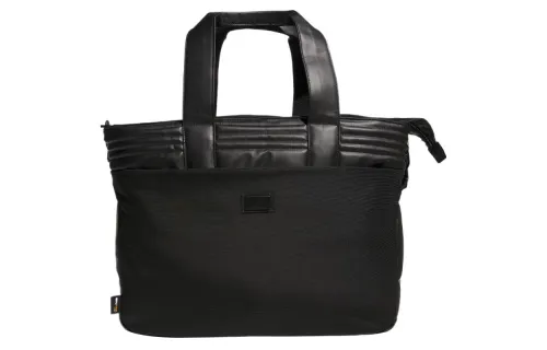 Adidas Nylon Handbag Regular Unisex Black