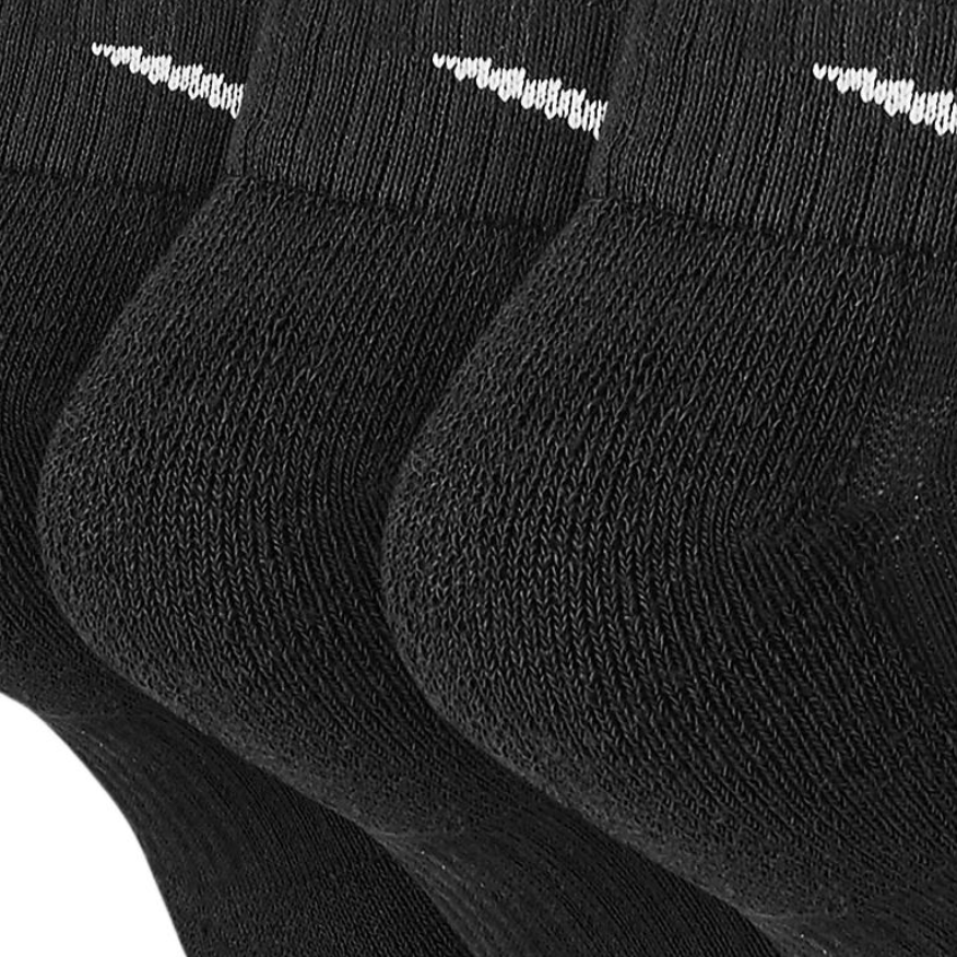 Nike Everyday Cushioned Training Low Socks 6 Pairs