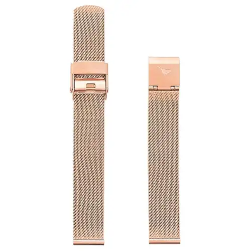 OLIVIA·BURTON Quartz watch strap stainless steel, golden dial, women's watch, accessory, quartz mechanism