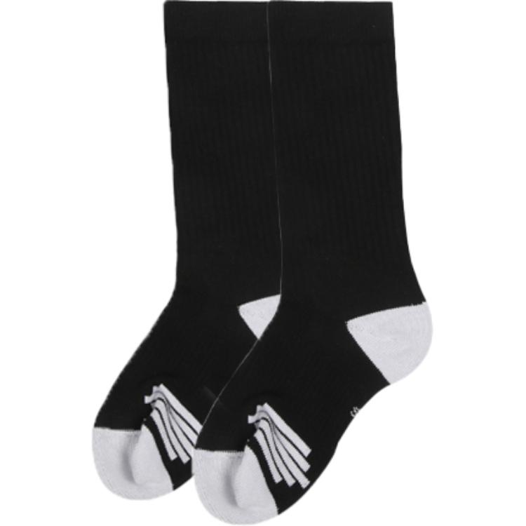 Nike Crew Socks All Unisex Combo Set Black Couple’s