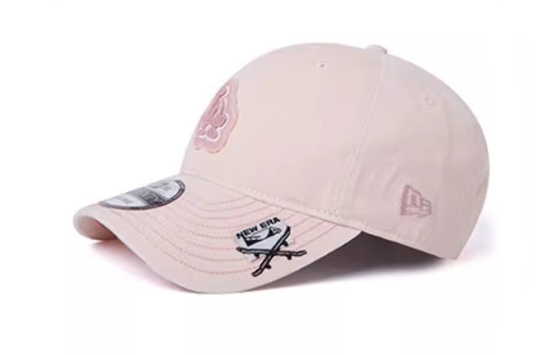 Кепка New Era Snapback (розовая)