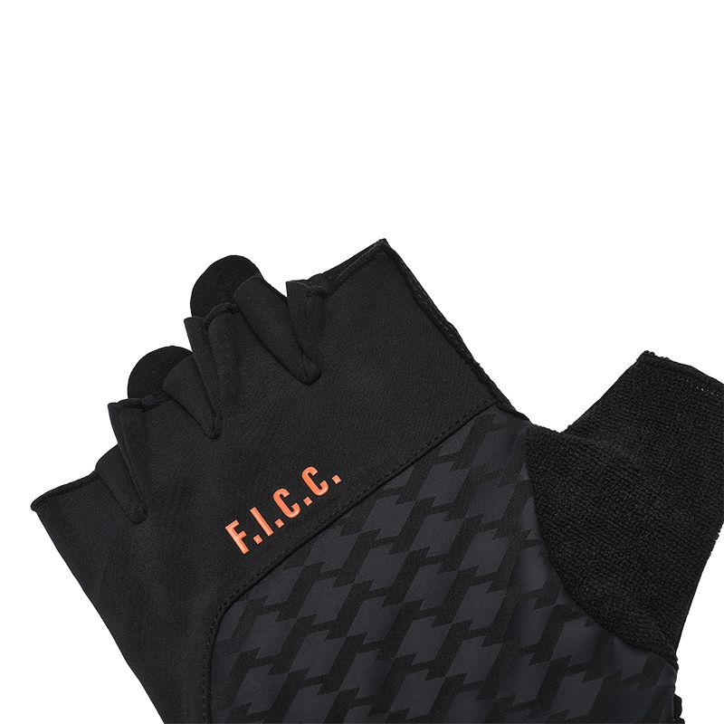 Перчатки Fila CYCLING (черные) — фото 3