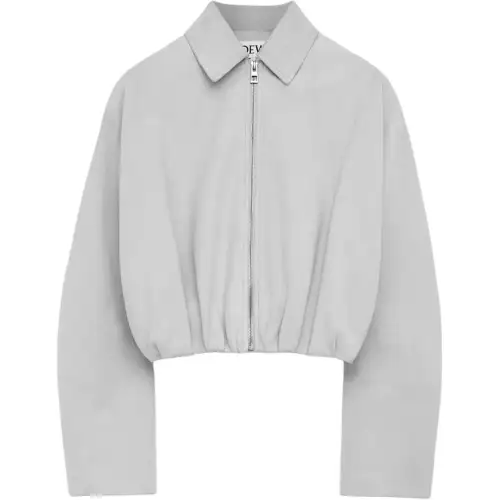 LOEWE Zip front Cropped Jacket