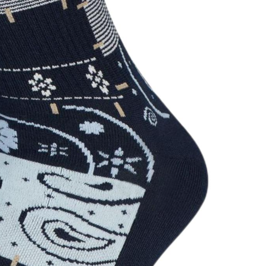 Nike Crew Socks Unisex 1 Pack Blue