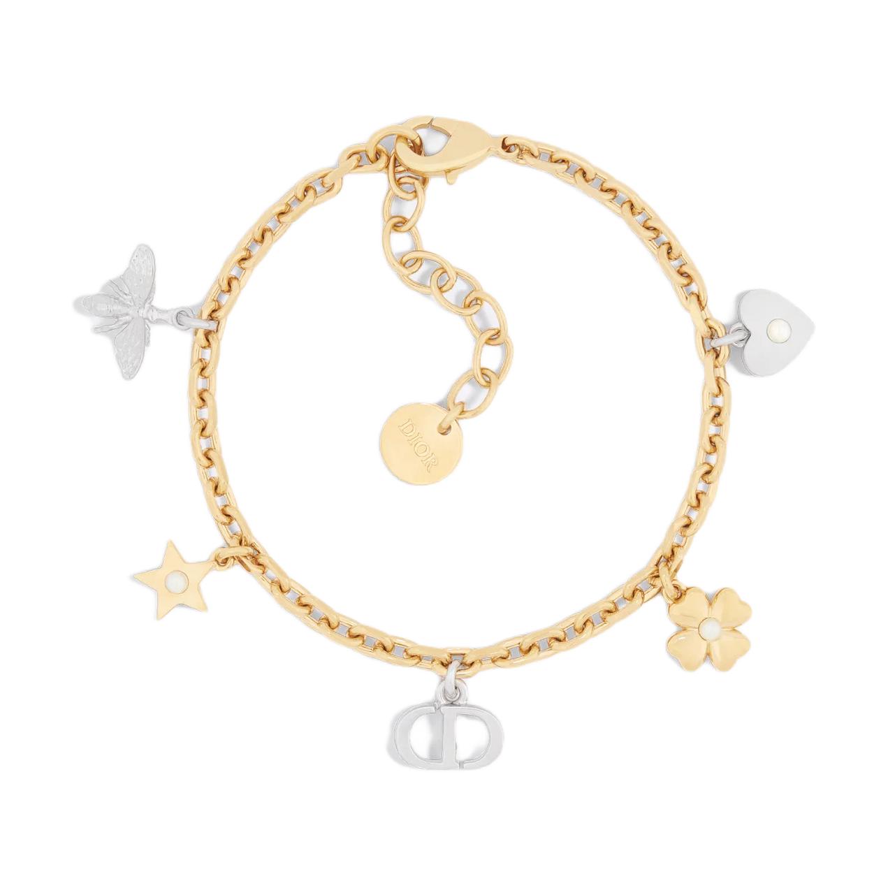 Сумка Dior (золотая)