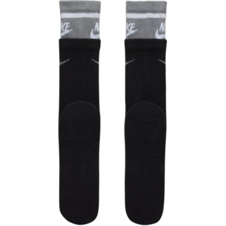 Nike Crew Socks Unisex 1 Pack Black